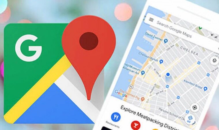 ظاهر نرم افزار Google Maps تغییر خواهد کرد