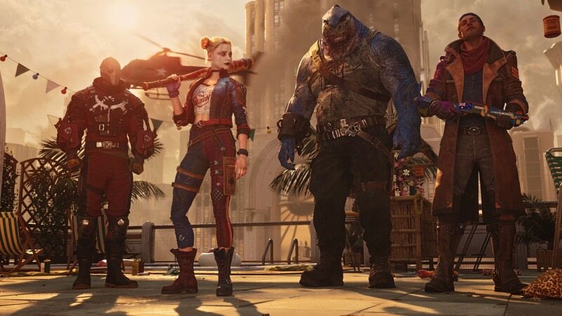 جزئیات بازی Suicide Squad معرفی شد