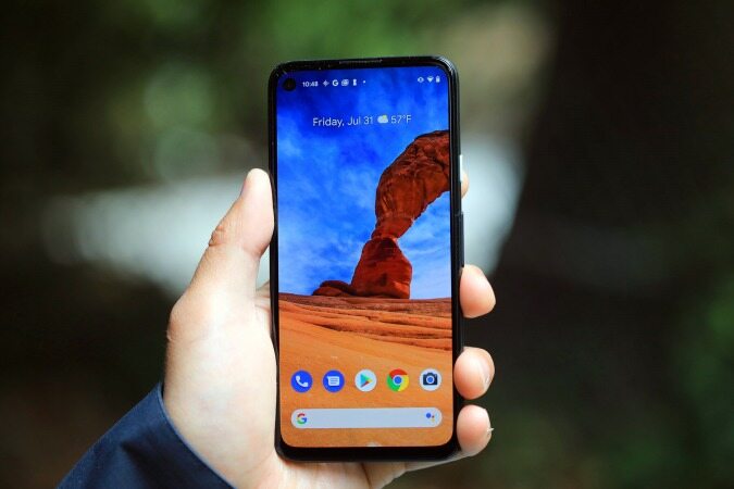 از گوشی هوشمند Google Pixel 5a چه انتظاراتی داریم؟