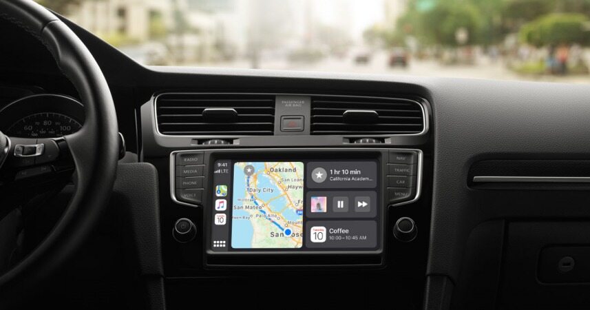 برترین نرم افزارهای Apple CarPlay