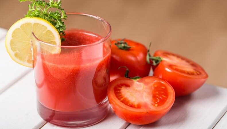 با آب گوجه فرنگی به تمام آرزو هایتان خواهید رسید