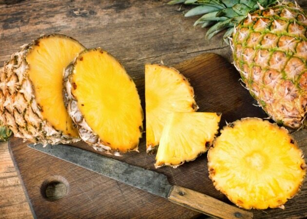 سلامتی شما در گرو یک میوه، تا می توانید آناناس بخورید