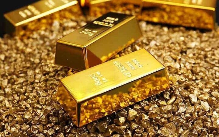 افزایش ۱۴ درصدی تولید شمش طلا در کشور