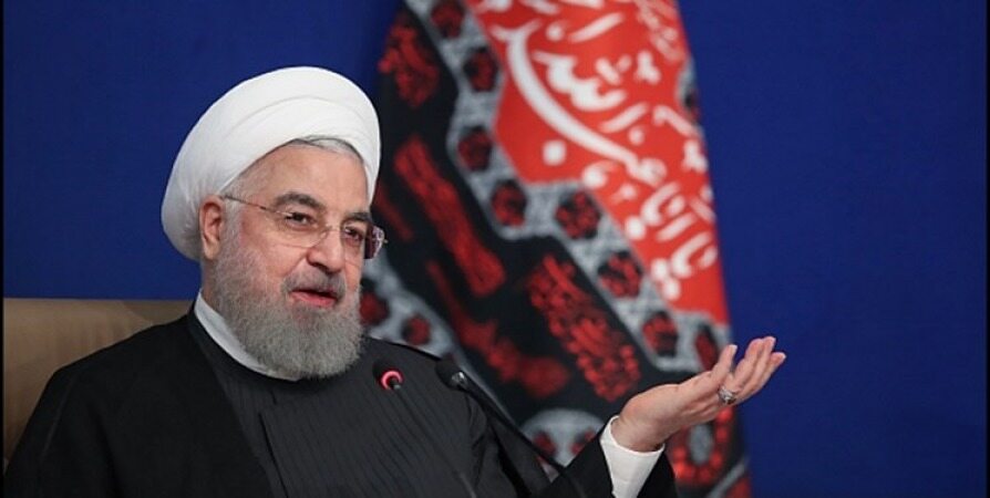 روحانی: غیرممکن است پای میز مذاکره با آمریکا برویم/ در استفاده از ارز ۴۲۰۰ تقلب صورت گرفت+فیلم