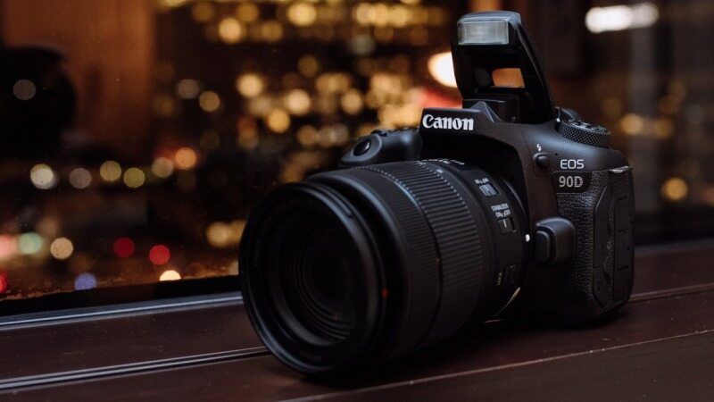 برترین دوربین های DSLR در سال 2020
