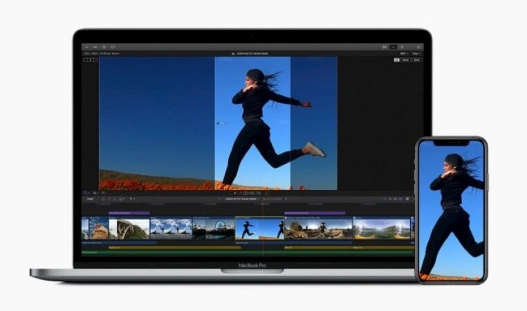 آپدیت بزرگی برای نرم افزار Final Cut Pro X منتشر شده است