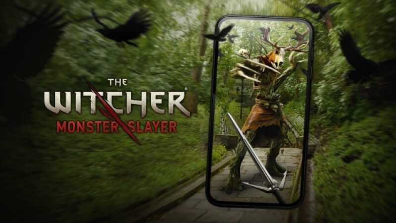 بازی Witcher برای گوشی های هوشمند عرضه خواهد شد