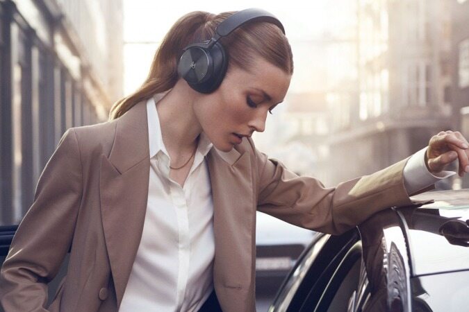 هدفون جدید شرکت Bang & Olufsen معرفی شد