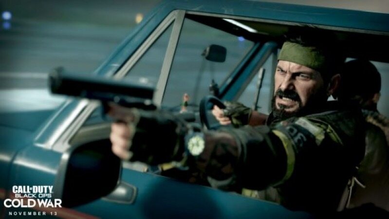 به زودی کدهای بتای بازی Call of Duty Black Ops Cold War در دسترس قرار خواهد گرفت