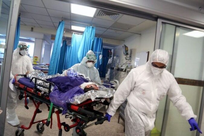آخرین آمار کرونا در ایران | شناسایی ۱۶۴۲ بیمار جدید 