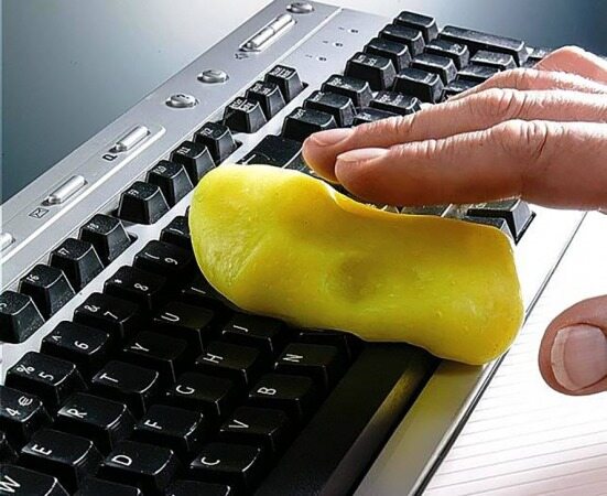 نحوه تمیز کردن وسایل الکترونیکی/ از هدفون تا صفحه کلید