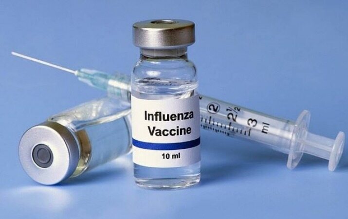 خرید واکسن آنفلوآنزا با ارائه کارت ملی
