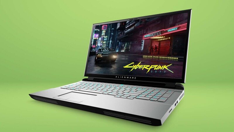 لپتاپ های Alienware از برترین نمایشگر بازار بهره خواهند برد