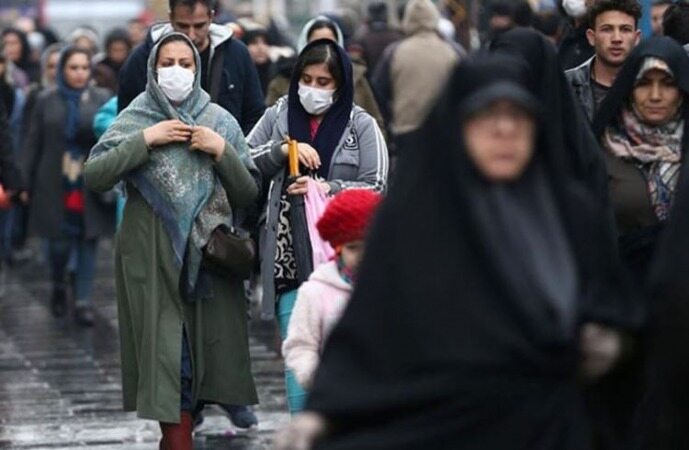 شناسایی ۱۹۹۴ بیمار جدید مبتلا به کرونا 
