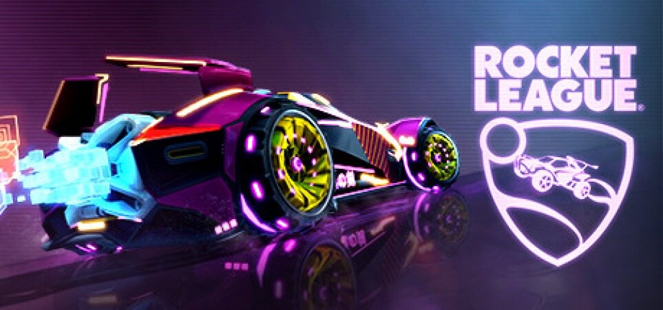 بازی Rocket League را به صورت رایگان تجربه کنید
