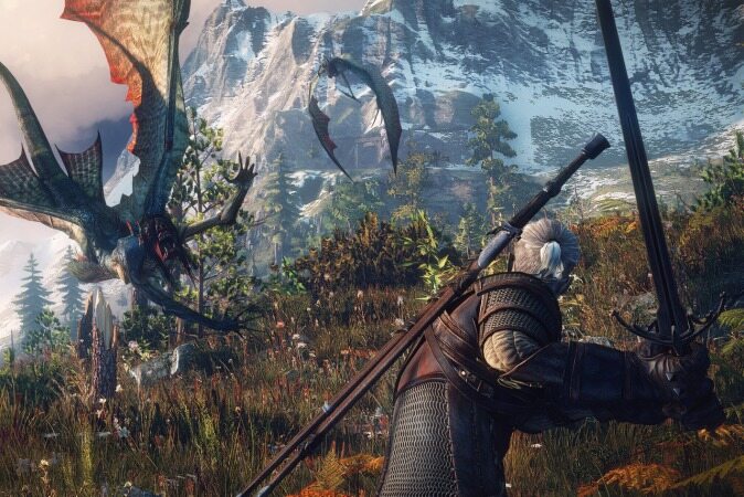 بازی The Witcher 3 را میتوانید به صورت رایگان بر کنسول های نسل آینده تجربه کنید