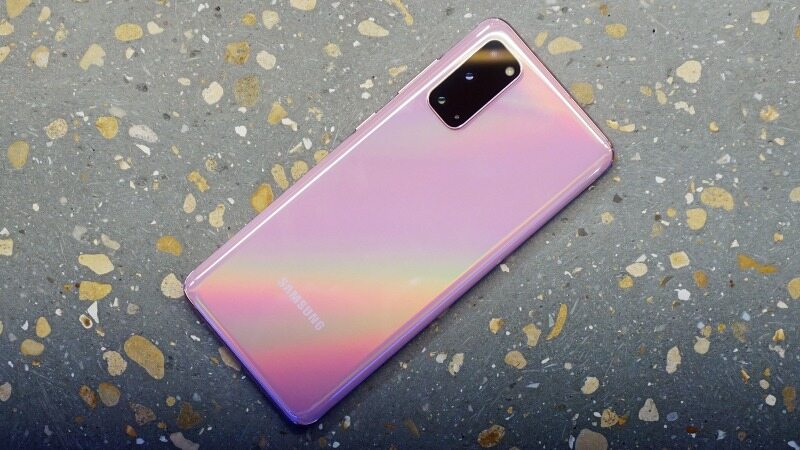 مشخصات گوشی هوشمند Samsung Galaxy S20 Fan Edition فاش شد