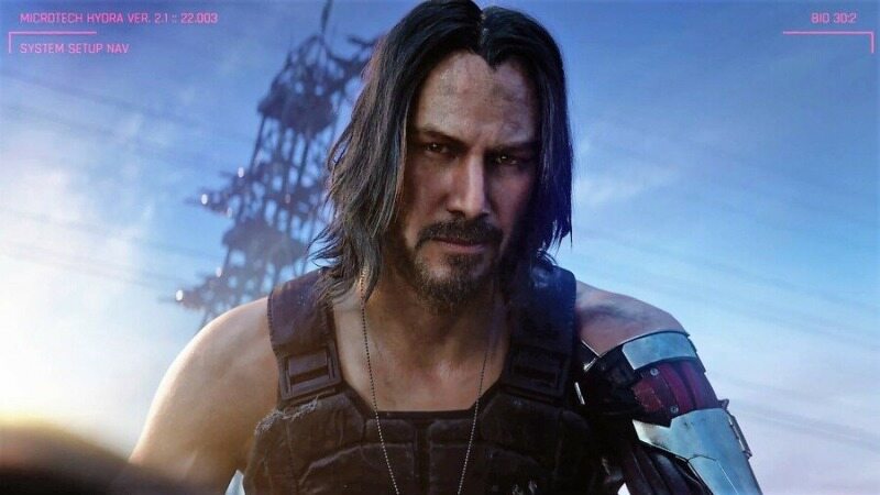 بازی Cyberpunk 2077 در ماه نوامبر عرضه خواهد شد