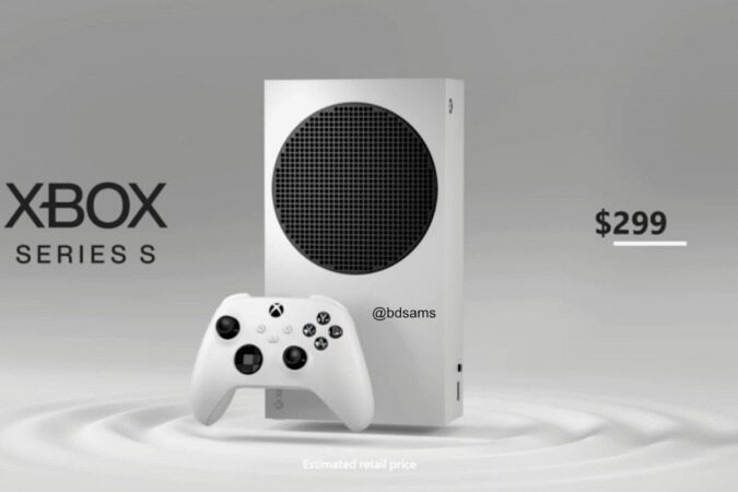 کنسول Xbox Series S به صورت رسمی معرفی شد