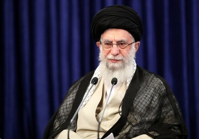 پیام رهبر انقلاب در پی اهانت نشریه فرانسوی