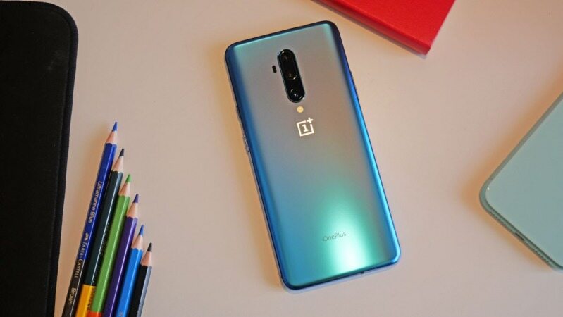 ممکن است گوشی هوشمند OnePlus 8T شامل نسخه Pro نشود