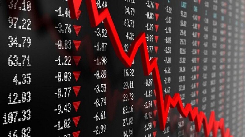 بررسی دلایل روند کاهشی شاخص بورس