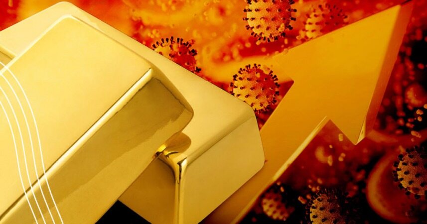 توقف آزمایش واکسن کرونا و تاثیر آن بر قیمت طلا