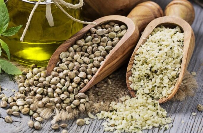 شاهدانه دانه ای برای شاهان