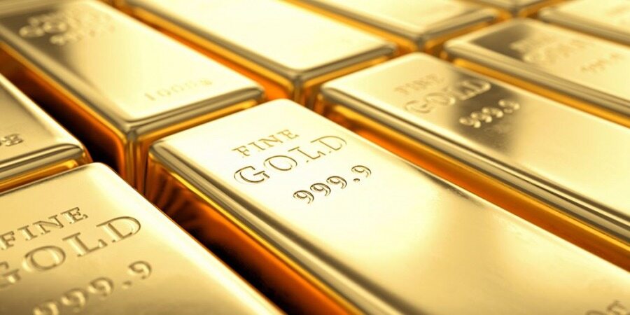 افزایش قیمت طلا با کاهش دلار همراه شد