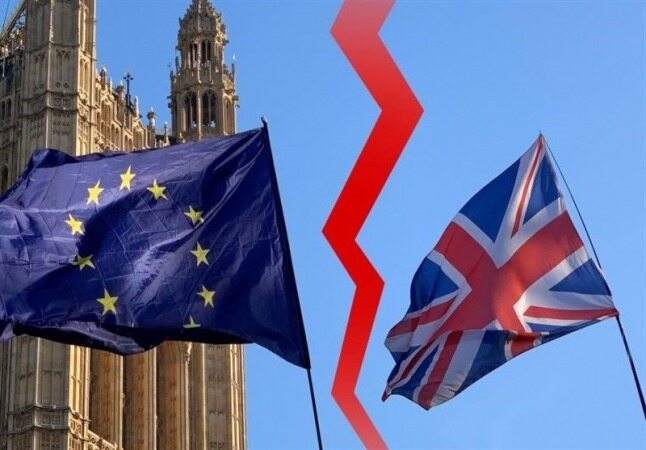اولتیماتوم بروکسل به لندن/ کمیسیون اروپا: انگلیس تا پایان سپتامبر طرح اصلاح توافق برگزیت را پس بگیرد