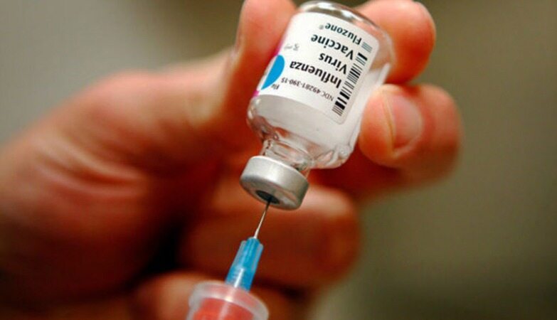 واکسن آنفلوآنزا تحت پوشش بیمه تکمیلی قرار می‌گیرد