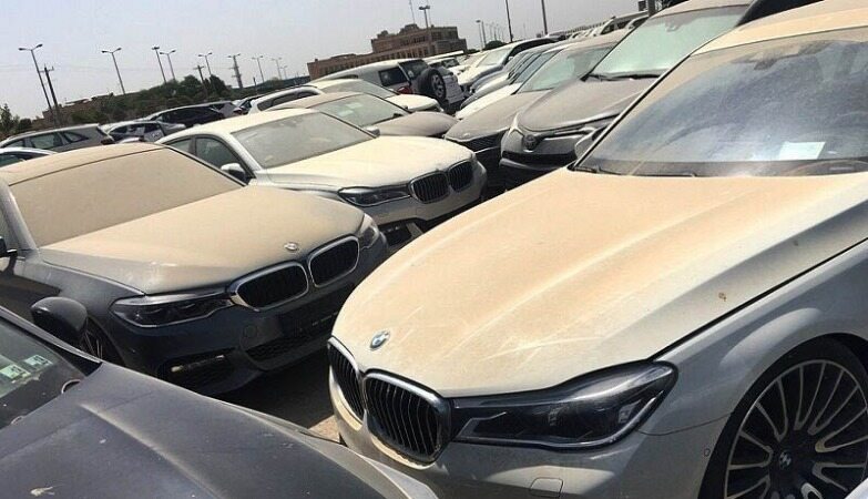حواشی جدید ترخیص خودروهای در گمرک مانده/ ۲۷۳ ثبت سفارش جعلی واردات خودرو کشف شد