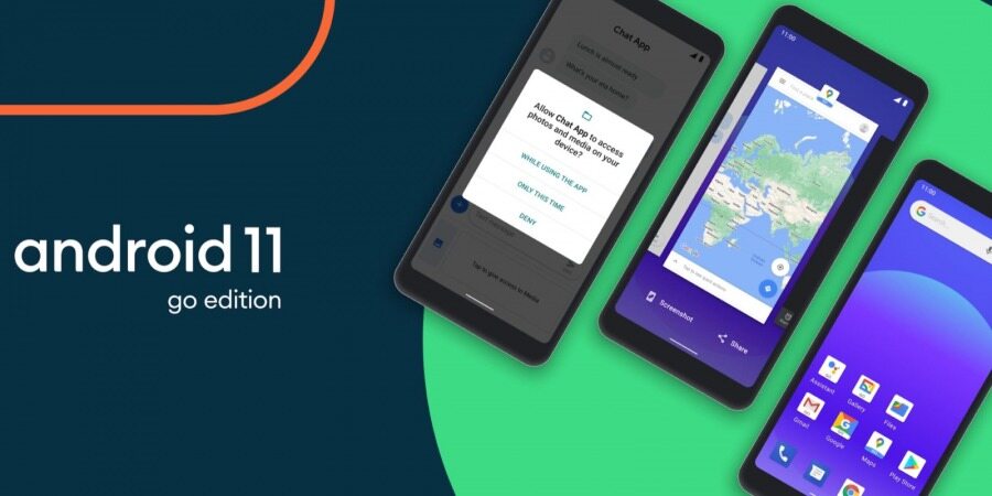 سیستم عامل Android 11 (Go edition) معرفی شد