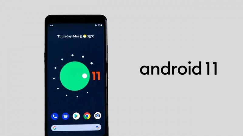 برترین ویژگی سیستم عامل Android 11