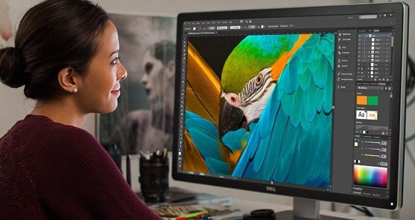 برترین مانیتورهای مخصوص ویرایش عکس در سال 2020