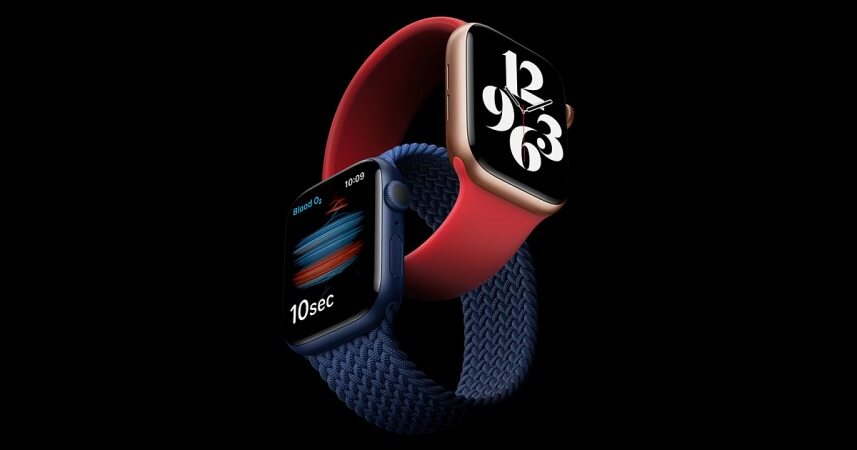 ساعت هوشمند  Apple Watch 6به صورت رسمی معرفی شد