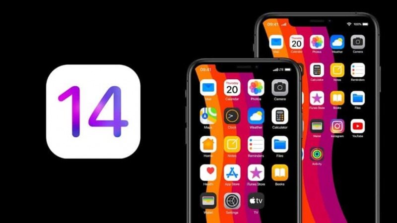 سیستم عامل iOS 14 هم اکنون در دسترس تمام کاربران قرار دارد