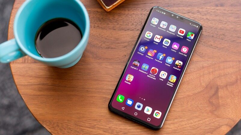 بهترین گوشی های هوشمند شرکت LG