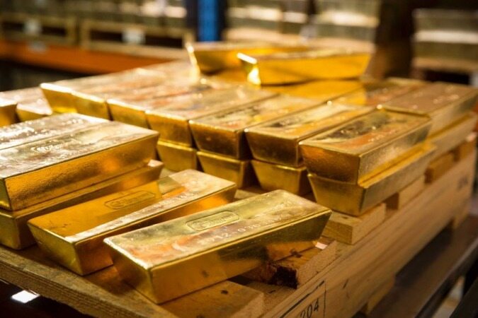  سوییس بزرگترین مرکز پالایش و ترانزیت طلا در جهان است