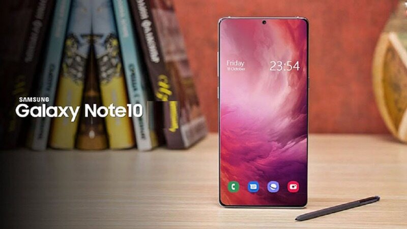 ​جدیدترین قیمت گوشی‌ موبایل سامسونگ سری Note