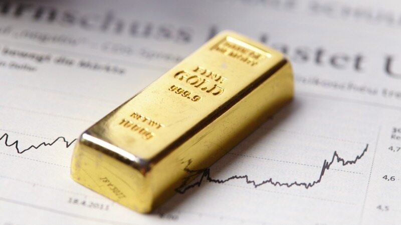 نمودار ها معتقدند طلا در هفته آینده نزولی خواهد بود
