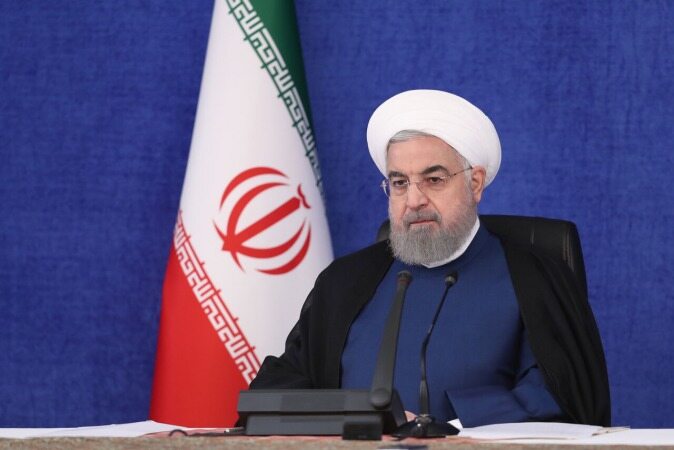 پیام روحانی به کشورهای باقیمانده در برجام+فیلم