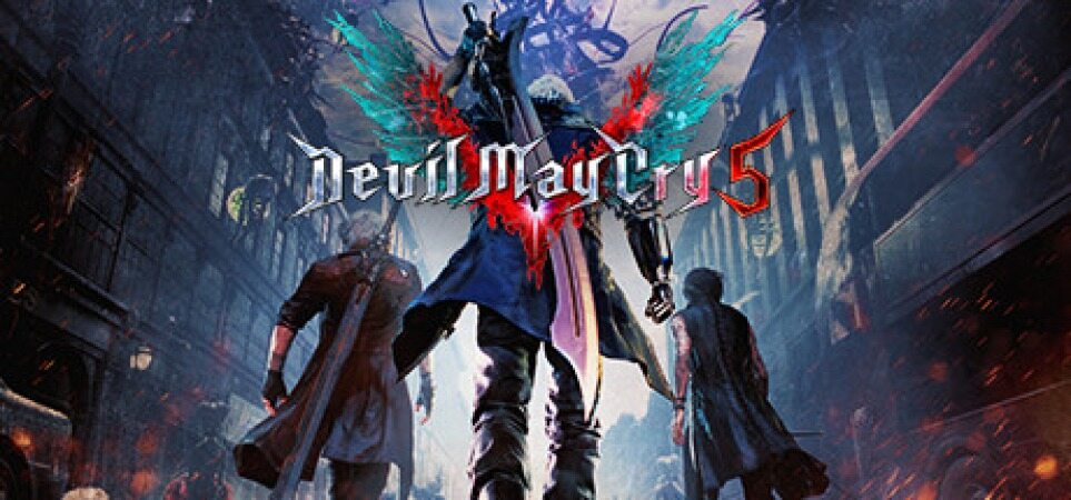 بازی Devil May Cry 5 Special Edition معرفی شد