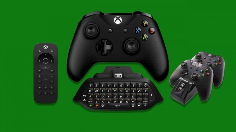 برترین لوازم جانبی کنسول Xbox One 