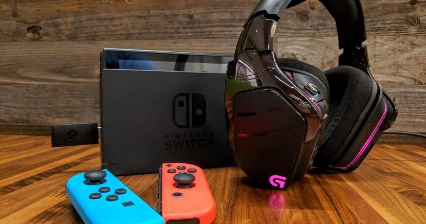 برترین هدفون های مخصوص کنسول Nintendo Switch 
