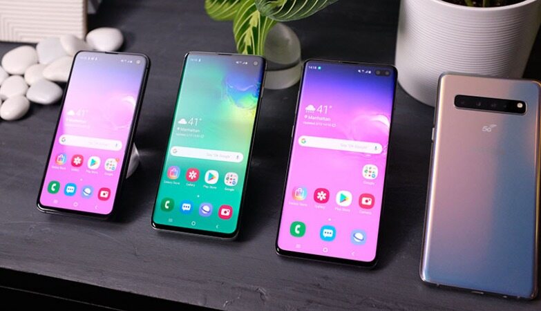 قیمت روزانه گوشی‌های سامسونگ، هوآوی، آیفون و  جی ال ایکس و در بازار