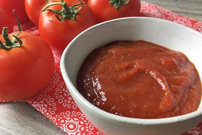آیا بعد از خوردن این خبر باز هم عاشق سس گوجه خواهید ماند؟