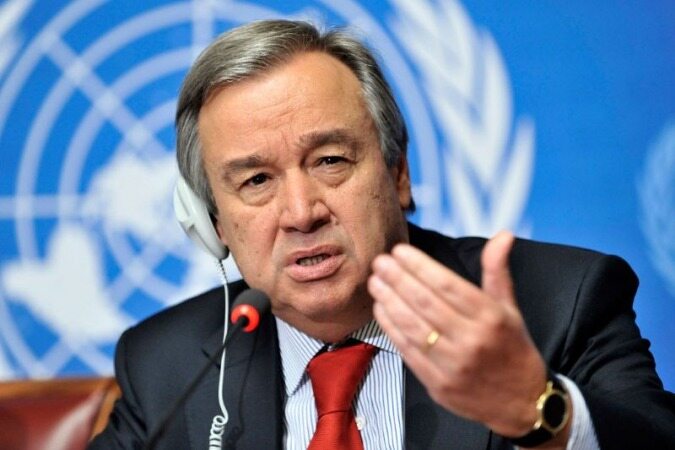 دبیرکل سازمان ملل هدف پایان همه جنگ‌ها ظرف ۱۰۰ روز را مطرح کرد
