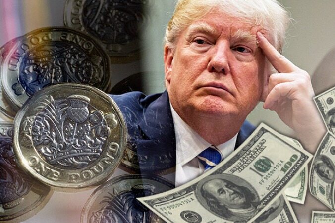 جزییات درخواست ترامپ برای تعدیل نرخ دلار 
