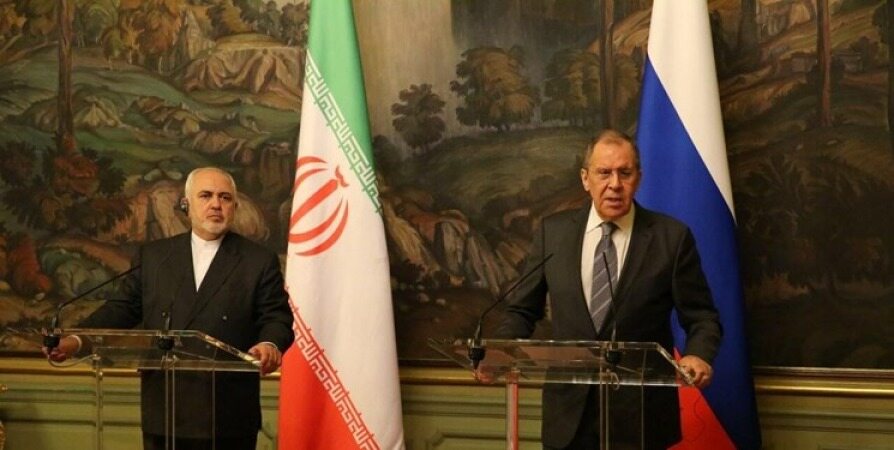 لاوروف: تهران و مسکو صریحاً تلاش آمریکا برای اعمال محدودیت دائم تسلیحاتی علیه ایران را مردود می‌دانند